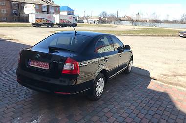 Седан Skoda Octavia 2012 в Бердичеве