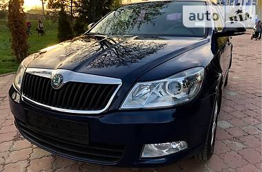 Седан Skoda Octavia 2012 в Виннице