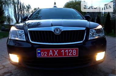 Седан Skoda Octavia 2012 в Виннице