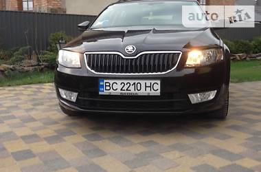 Універсал Skoda Octavia 2014 в Бродах