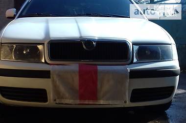 Хэтчбек Skoda Octavia 2001 в Полтаве