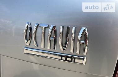 Универсал Skoda Octavia 2009 в Луцке