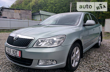 Седан Skoda Octavia 2011 в Івано-Франківську