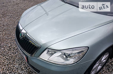 Седан Skoda Octavia 2011 в Івано-Франківську