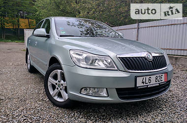 Седан Skoda Octavia 2011 в Івано-Франківську