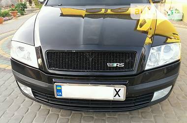 Хетчбек Skoda Octavia 2006 в Дрогобичі