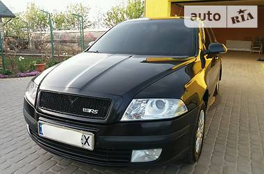 Хетчбек Skoda Octavia 2006 в Дрогобичі