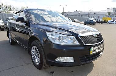 Лифтбек Skoda Octavia 2012 в Киеве