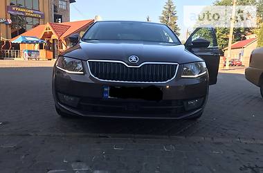 Лифтбек Skoda Octavia 2014 в Рахове