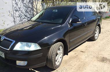 Хэтчбек Skoda Octavia 2006 в Сумах