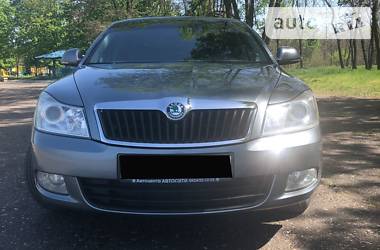 Седан Skoda Octavia 2012 в Краматорске