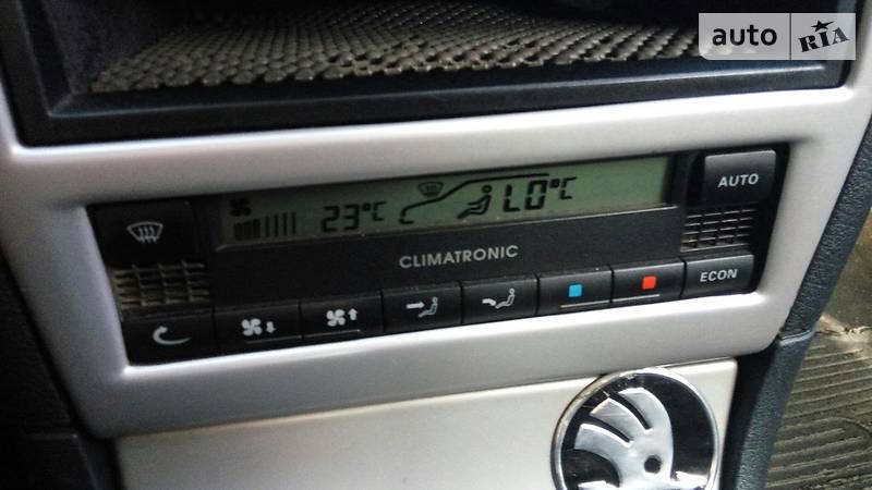 Ліфтбек Skoda Octavia 2003 в Кривому Розі