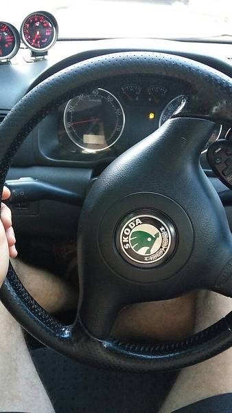 Ліфтбек Skoda Octavia 2003 в Кривому Розі