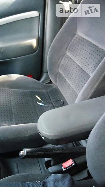 Ліфтбек Skoda Octavia 2003 в Кривому Розі