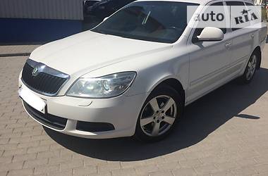 Универсал Skoda Octavia 2010 в Тернополе