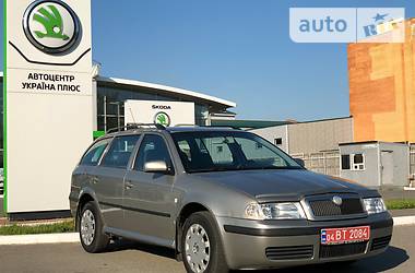 Универсал Skoda Octavia 2006 в Днепре