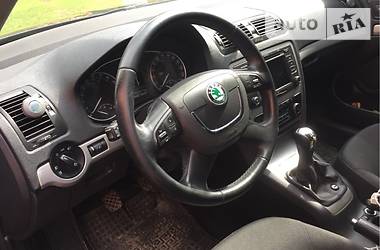 Универсал Skoda Octavia 2010 в Хусте