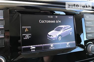 Универсал Skoda Octavia 2013 в Луцке