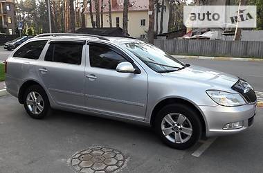 Универсал Skoda Octavia 2013 в 