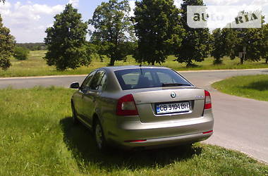 Седан Skoda Octavia 2011 в Чернигове