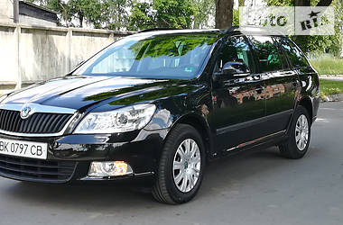 Универсал Skoda Octavia 2013 в Ровно