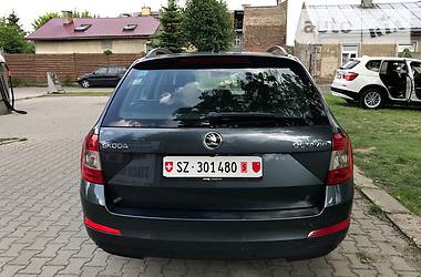 Универсал Skoda Octavia 2015 в Тернополе