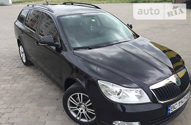 Универсал Skoda Octavia 2011 в Стрые