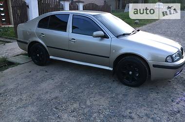 Лифтбек Skoda Octavia 2005 в Сваляве