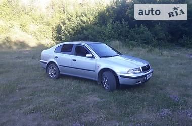 Хетчбек Skoda Octavia 2000 в Теплику