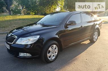 Лифтбек Skoda Octavia 2010 в Киеве