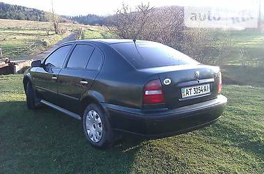 Лифтбек Skoda Octavia 2000 в Ивано-Франковске