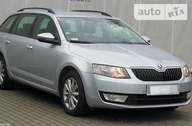 Универсал Skoda Octavia 2015 в Трускавце