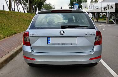 Универсал Skoda Octavia 2015 в Киеве