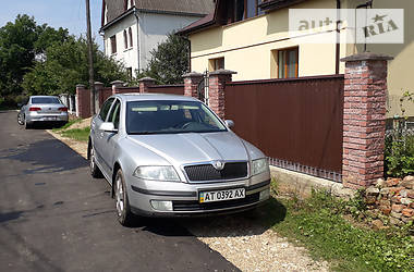 Седан Skoda Octavia 2006 в Ивано-Франковске