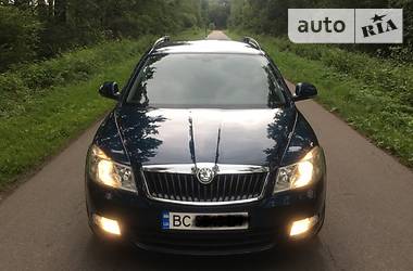 Универсал Skoda Octavia 2012 в Жидачове