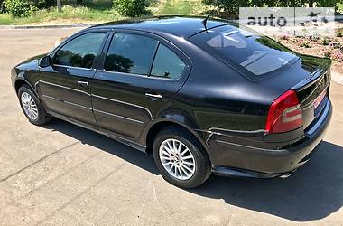 Седан Skoda Octavia 2005 в Верхнеднепровске