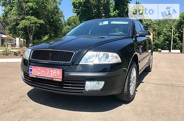 Седан Skoda Octavia 2005 в Верхньодніпровську