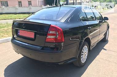 Седан Skoda Octavia 2005 в Верхньодніпровську