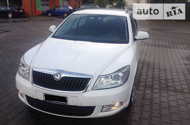 Универсал Skoda Octavia 2012 в Житомире