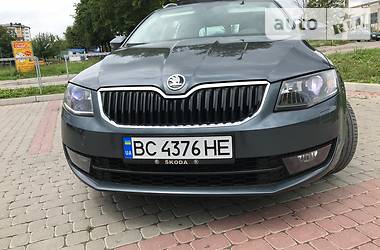 Универсал Skoda Octavia 2014 в Бродах