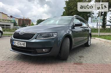 Универсал Skoda Octavia 2014 в Бродах