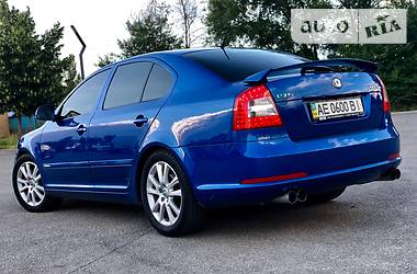 Лифтбек Skoda Octavia 2011 в Днепре