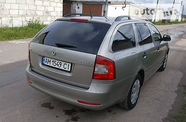 Универсал Skoda Octavia 2012 в Житомире