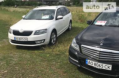  Skoda Octavia 2013 в Мукачево