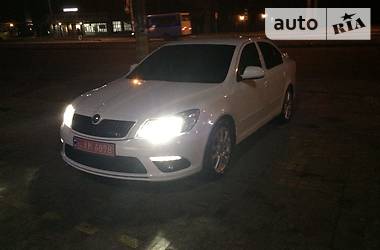 Седан Skoda Octavia 2011 в Днепре