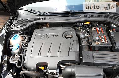 Универсал Skoda Octavia 2010 в 