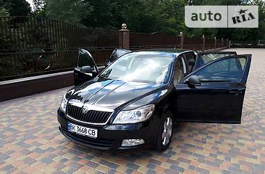 Универсал Skoda Octavia 2010 в 