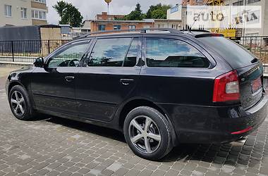 Универсал Skoda Octavia 2010 в Тернополе