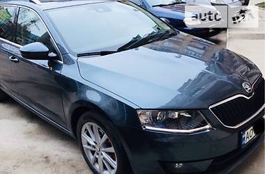 Универсал Skoda Octavia 2014 в Ужгороде