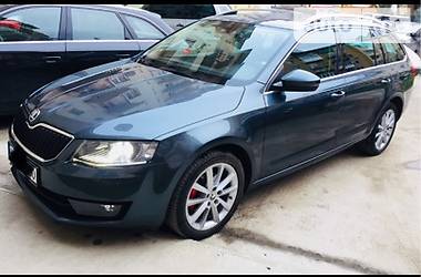 Универсал Skoda Octavia 2014 в Ужгороде